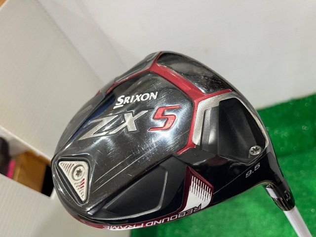 激安[826] ドライバー ダンロップ 最も安い スリクソンZX5/FUBUKI K60