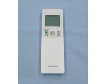 ゆうパケット対応品 ダイキン DAIKIN 別売品2102546/ARC476A17ワイヤレスリモコン