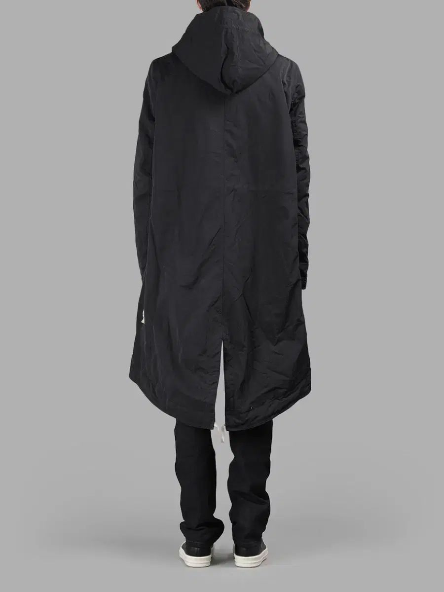 Rick Owens(リックオウエンス) フィッシュテールパーカー