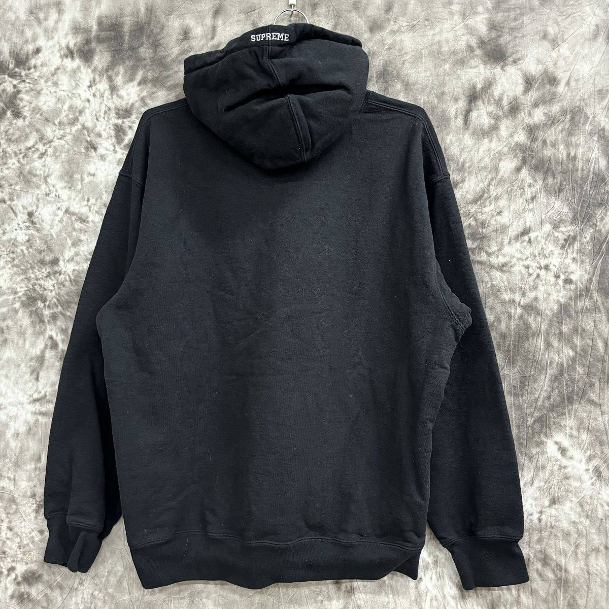 Supreme/シュプリーム【21AW】Eyes Hooded Sweatshirt/アイズ フーデッド スウェットシャツ/パーカー/ブラック/XL  - メルカリ