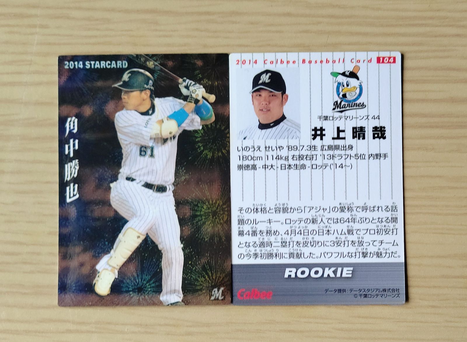 千葉ロッテマリーンズ 井上晴哉選手ピンバッジ3点セット - 記念