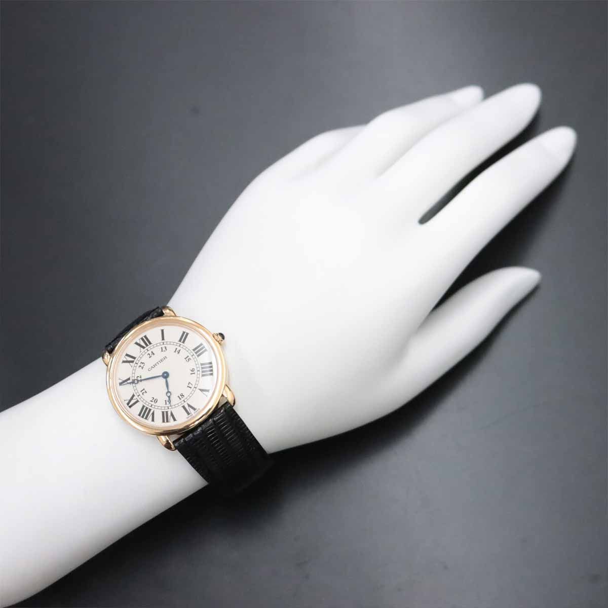 カルティエ Cartier ロンドルイカルティエ W6800251 メンズ 腕時計 