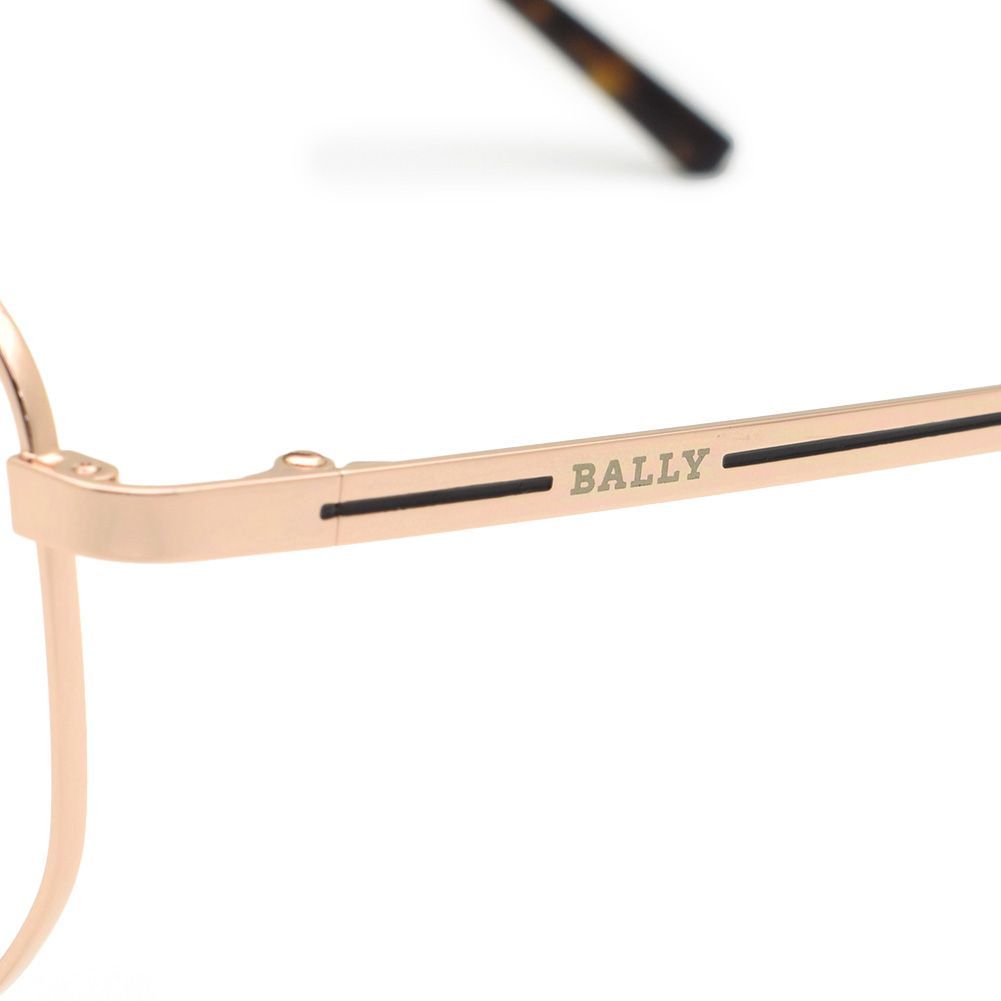 バリー BALLY BY5052D 028 53 メガネ 眼鏡 フレーム アイウェア ノーズ  