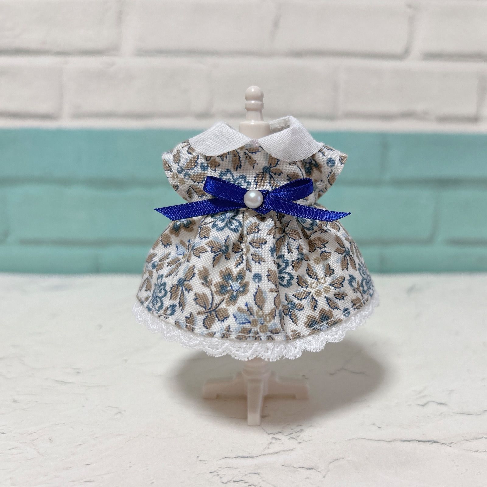 シルバニア ハンドメイド お母さん 服 - メルカリ