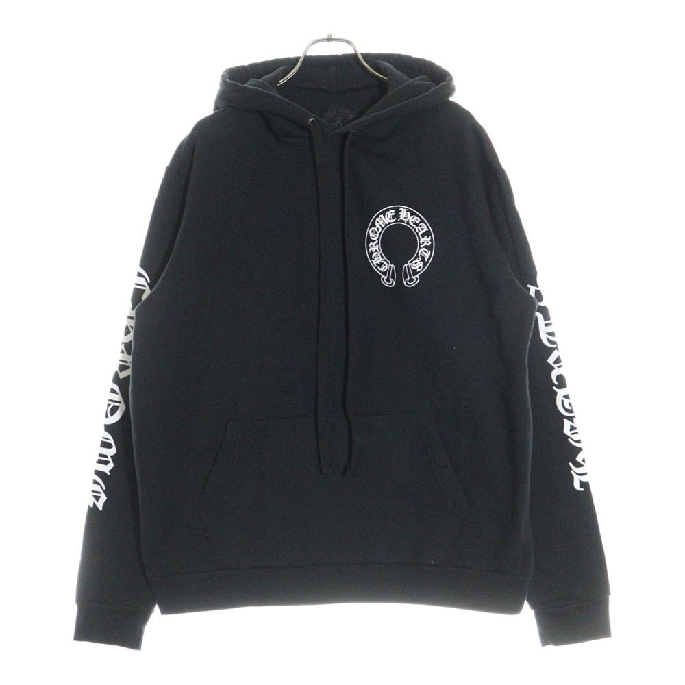 ◆Chrome Hearts x Matty Boy チョンパー ホースシュー パーカー CHROME HEARTS クロムハーツ ×MATTY BOY Chomper Horseshoe
