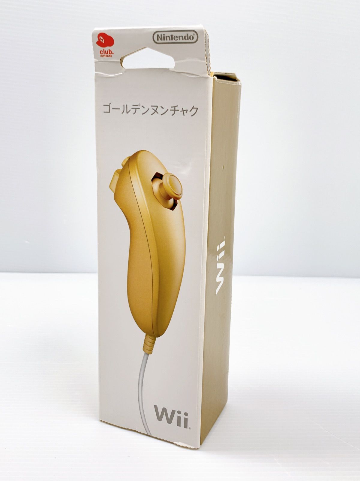 ゴールデンヌンチャク