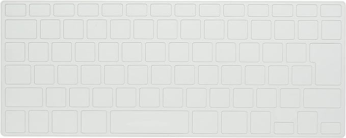 透明 「WASHODO」Apple MacBook Air/Pro 13,15,17インチノートパソコン用 日本語キーボード保護カバー  2016版パソコン対応 防水 キズ防止 シリコンタイプ 9色 JIS配列 570-0002 ::26122 双子（発送は1〜2週間ぐらいです）  メルカリ