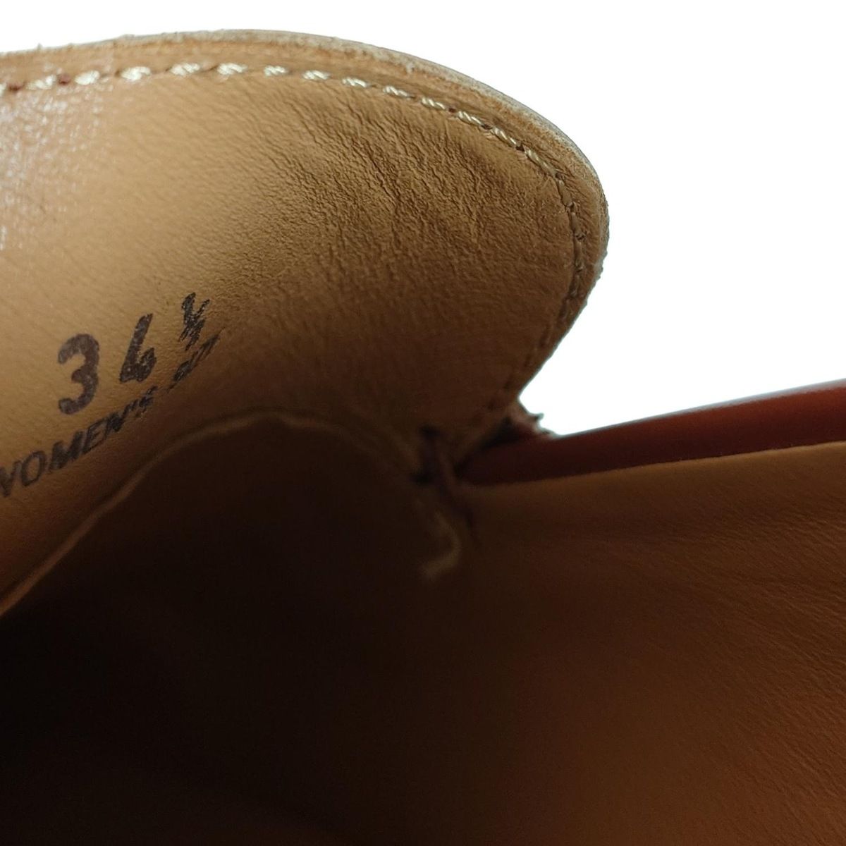 ❤️さん専用です！ TOD'S ブラウン ローファー サイズ34 TOD'S(トッズ) ローファー 34 1/2 レディース - ブラウン レザー