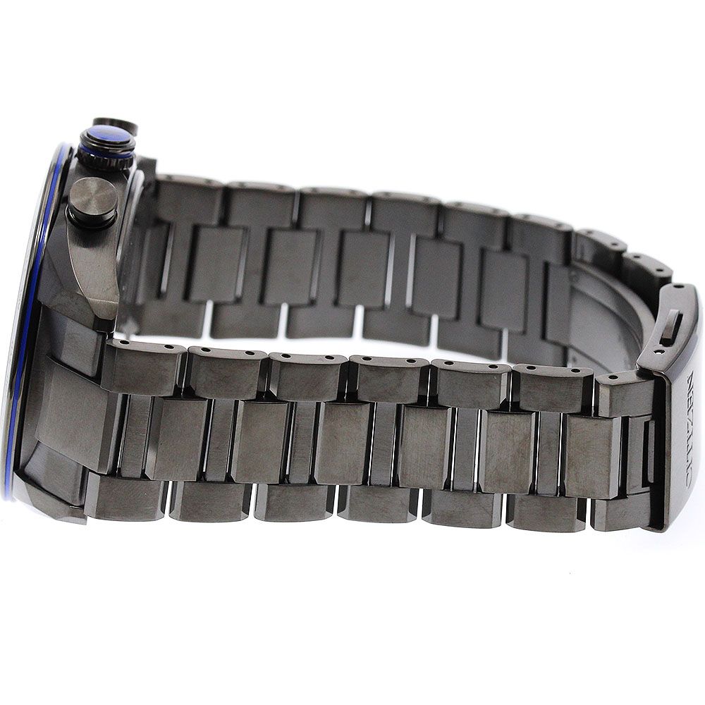 美品 シチズン CITIZEN AT8185-97E H804-T027687 Citizen AT8185-97E/H804-T027687 Solar Titanium Good for $571