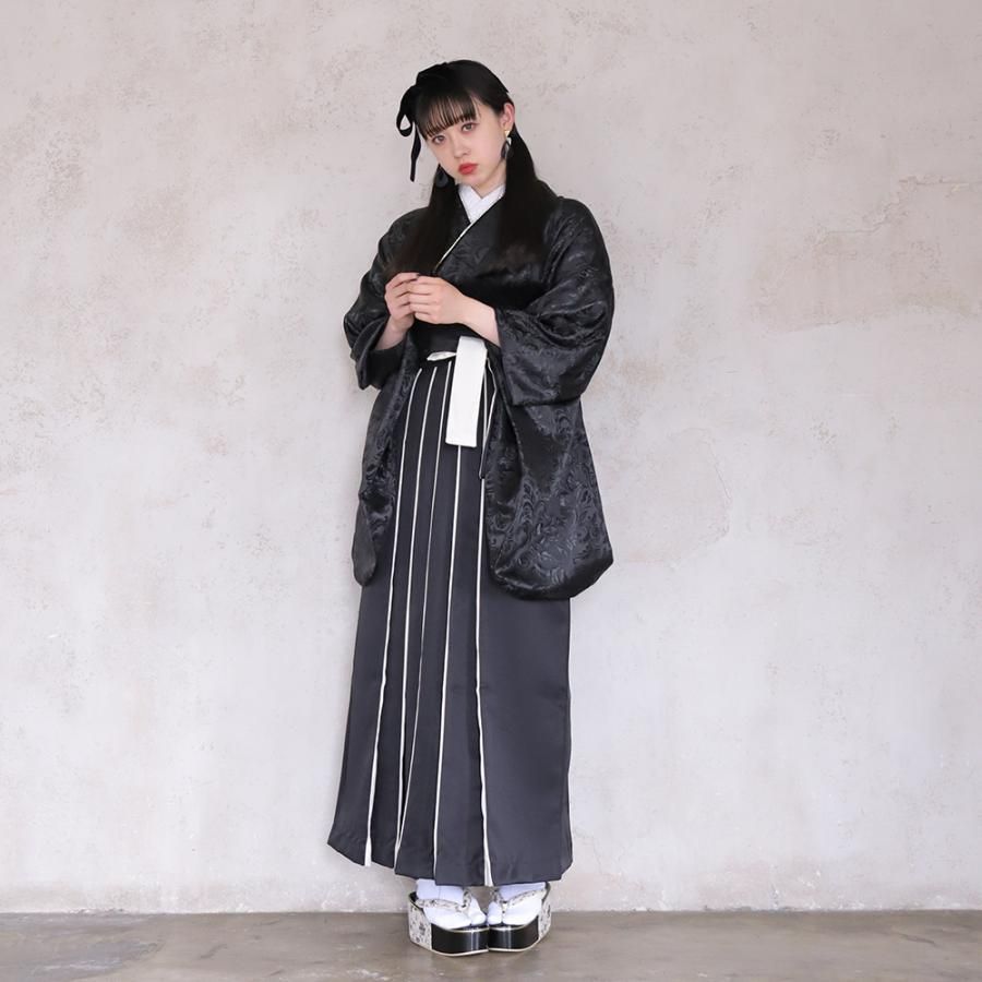 切り替え袴