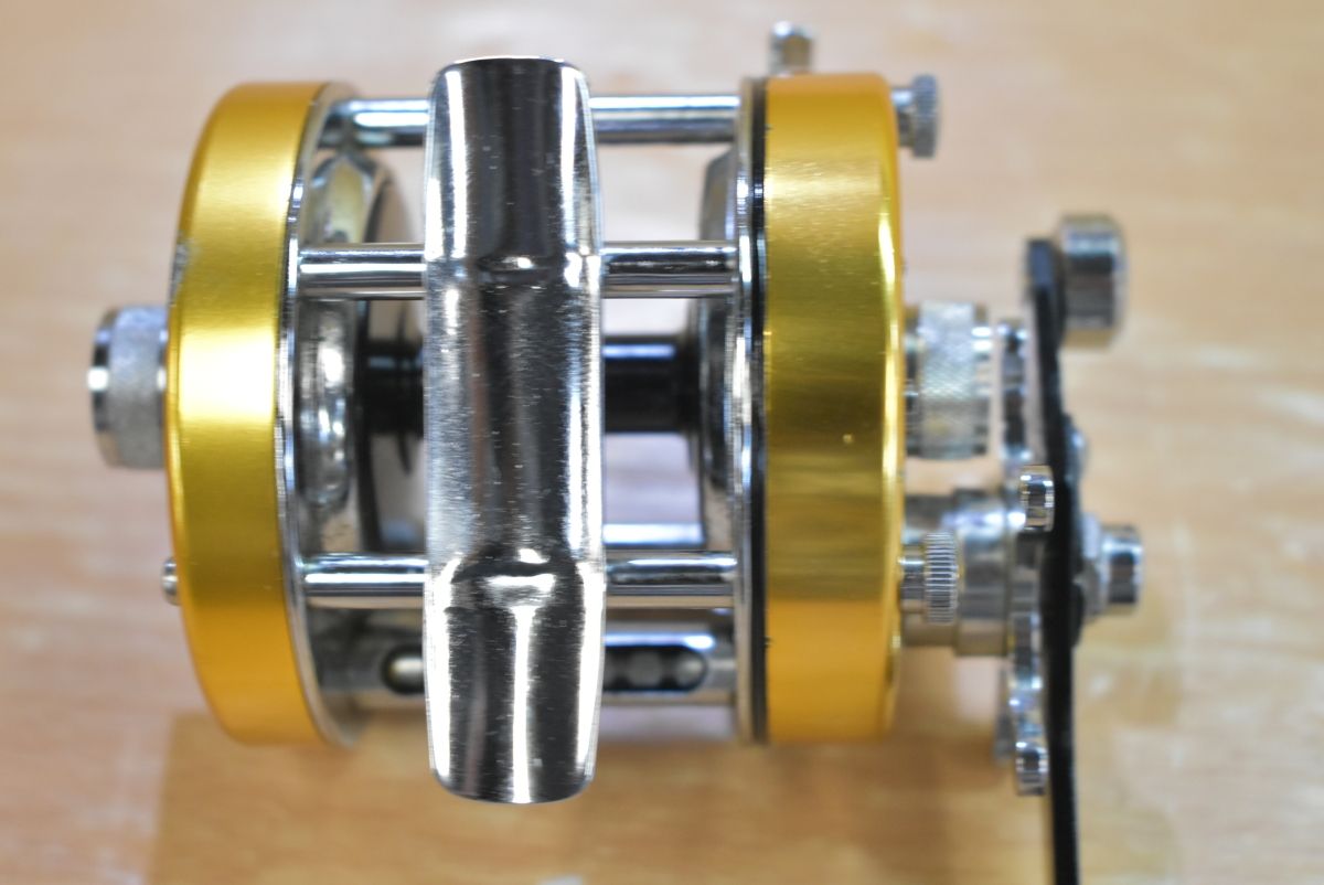 ダイワ ミリオネア G-5 右巻き ベイトリール DAIWA Millionaire G5