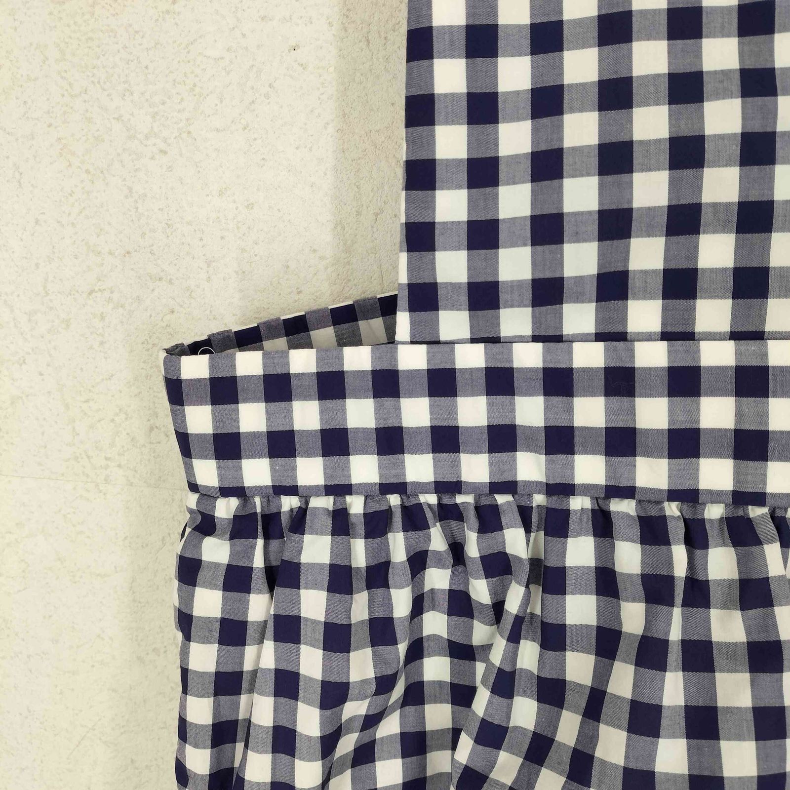 コムデギャルソンガール COMME DES GARCONS GIRL AD2022 23SS ギンガム  