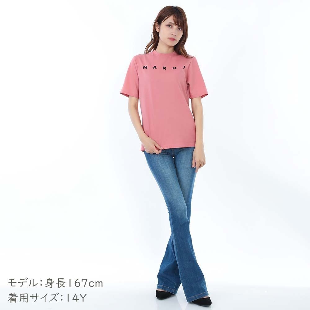 キッズ服(100cm~) 新品 MARNI KIDS マルニ キッズ M01601 M00RF 0M350 