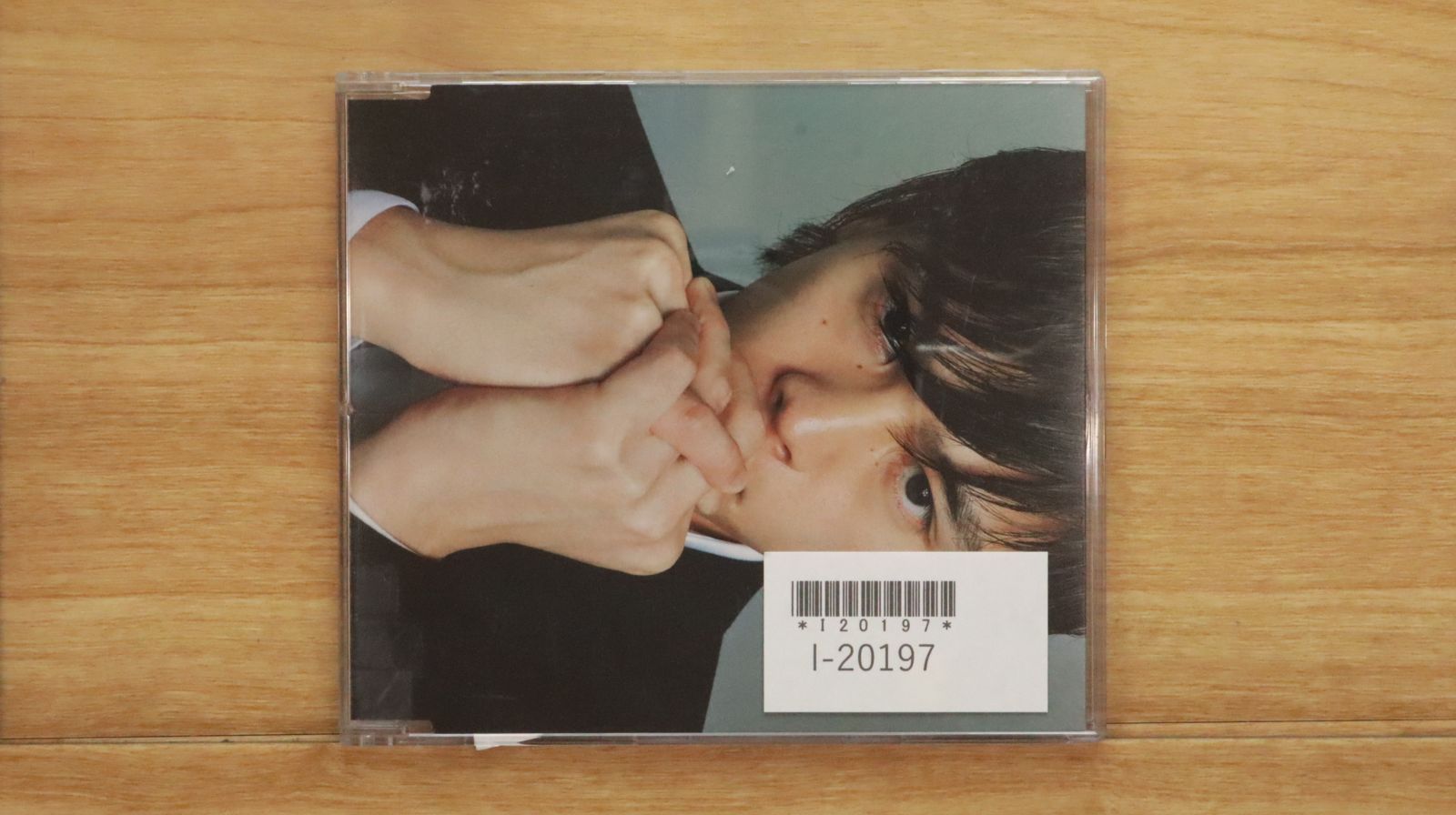 国内盤CD☆中川晃教/akinori nakagawa□ I say good-bye
