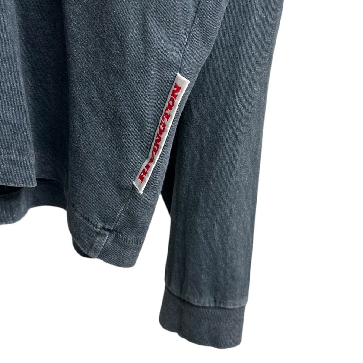 RRR123 inri snake Tシャツ ロンティー サイズL RRR123 Inri Snake T