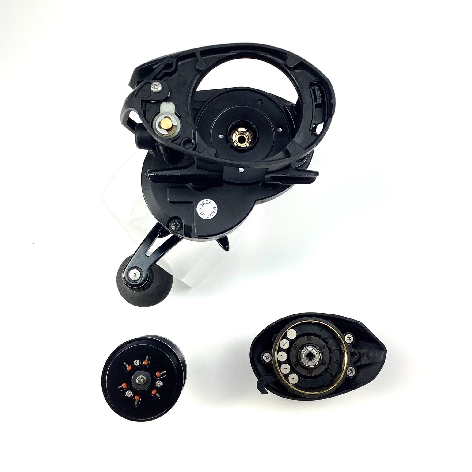 t*u様 アブガルシア REVO BEAST 40 ベイトリール 中古美品 匿名 1)【中古】【送料無料】アブガルシア REVO BEAST 40 右巻き