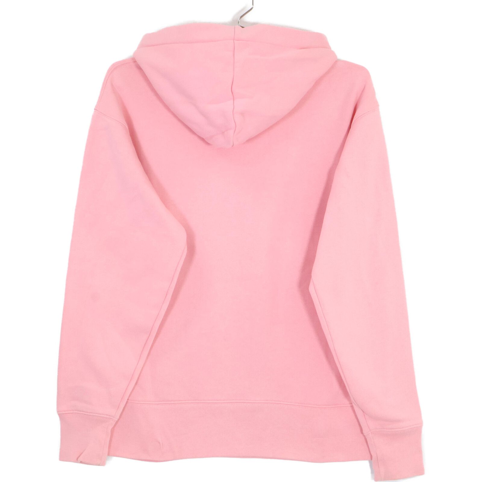 【Acne studios】アクネ パーカー フーディー コットン ピンク Acne Studios - Logo hooded sweater - Cotton candy pink