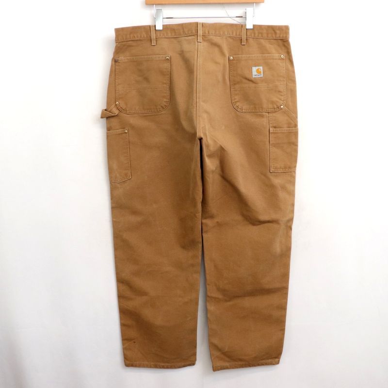 90 s Carhartt ダブルニー ダック ペインターパンツ メンズ XL サイズ相当 ビッグサイズ オーバーサイズ