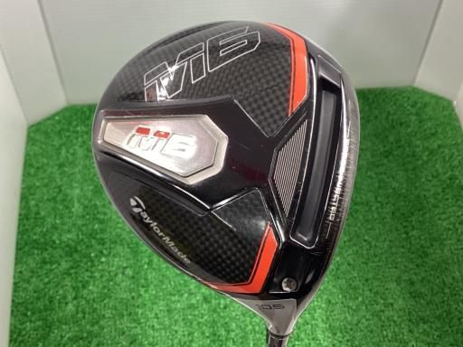 テーラーメイド M6 10.5° 売れ筋 ドライバー DR FUBUKI TM5(2019