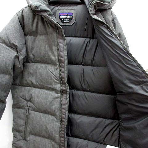 パタゴニア Patagonia ダブル ダウン パーカー ジャケット 28325 FA13