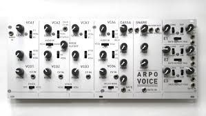 LEP ArpoVoce シンセボイスモジュール