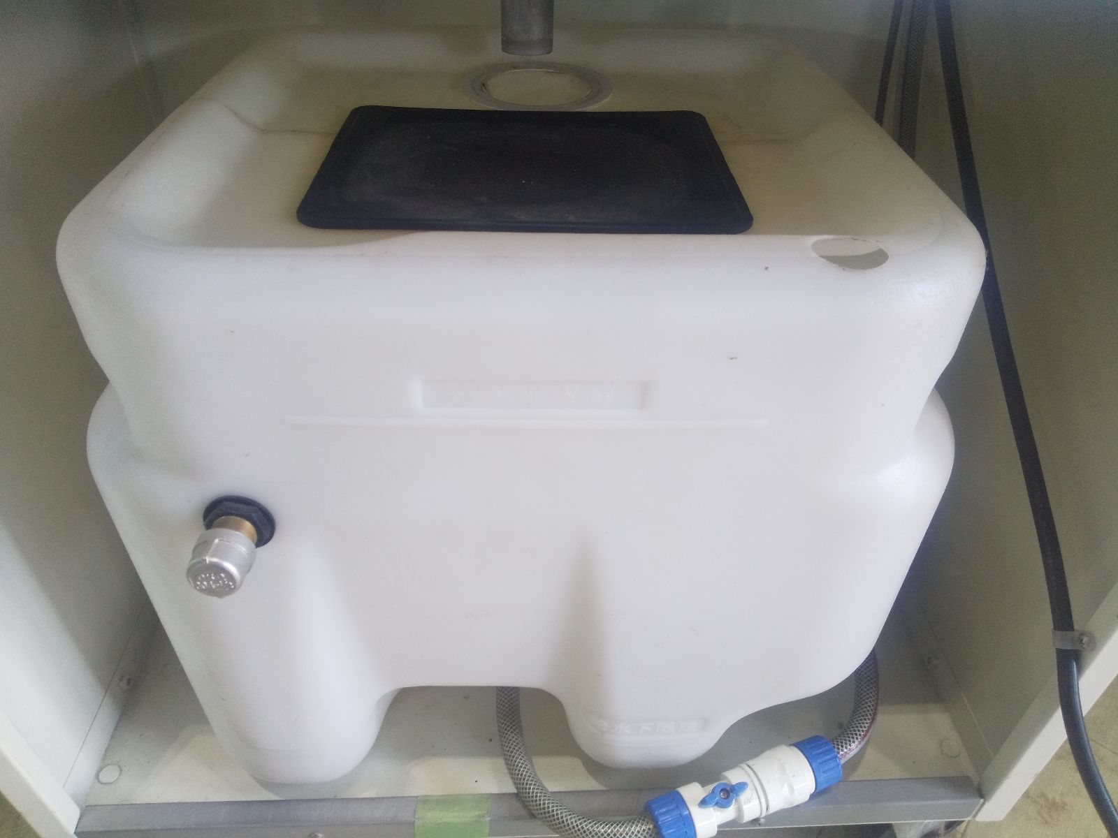 静岡製機 気化式冷風機 RKF503(業務用大型機種)■スポットクーラー■C-1518 福山通運の営業所渡し】静岡製機 気化式冷風機 RKF503(業務用大型機種