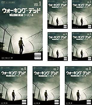 ウォーキングデッド コンパクト DVD-BOX シーズン 1〜4 セット Amazon