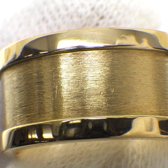 カルティエ Cartier リング C2 K18YG 17号 / #57 カルティエ Cartier リング C2 2C K18YG 17号 / #57 【中古】