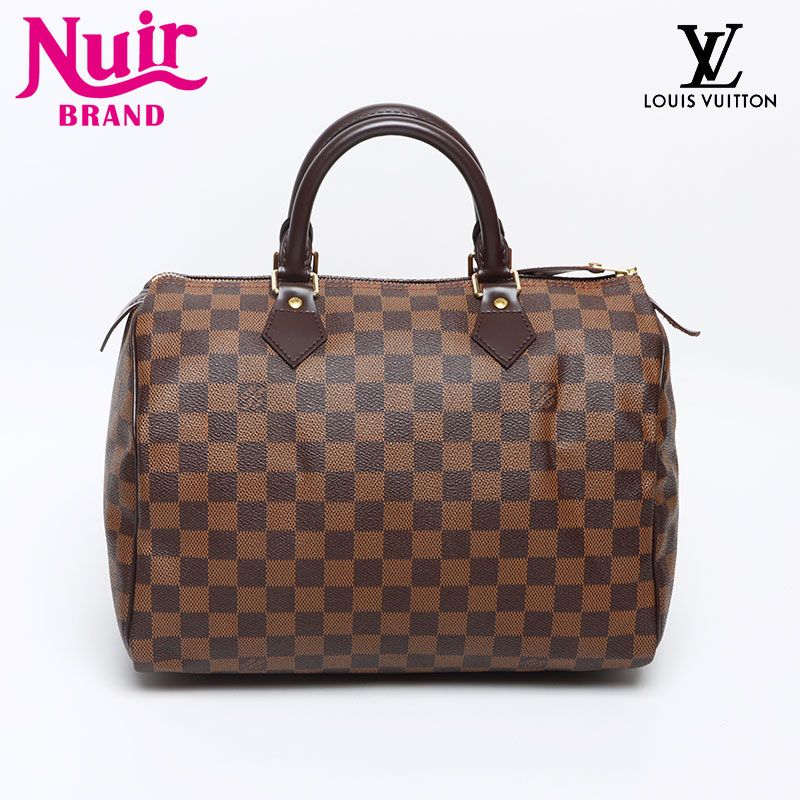 LOUIS VUITTON ダミエスピーディー30 ボストンバッグ