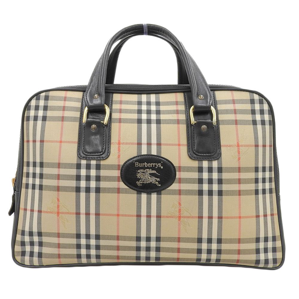 美品 バーバリーズ Burberrys 80年代 ヴィンテージ ノバチェック 
