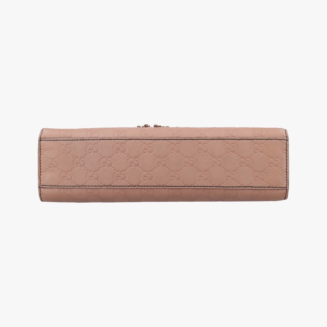 グッチGucciエミリーベージュレザー295402G014262363