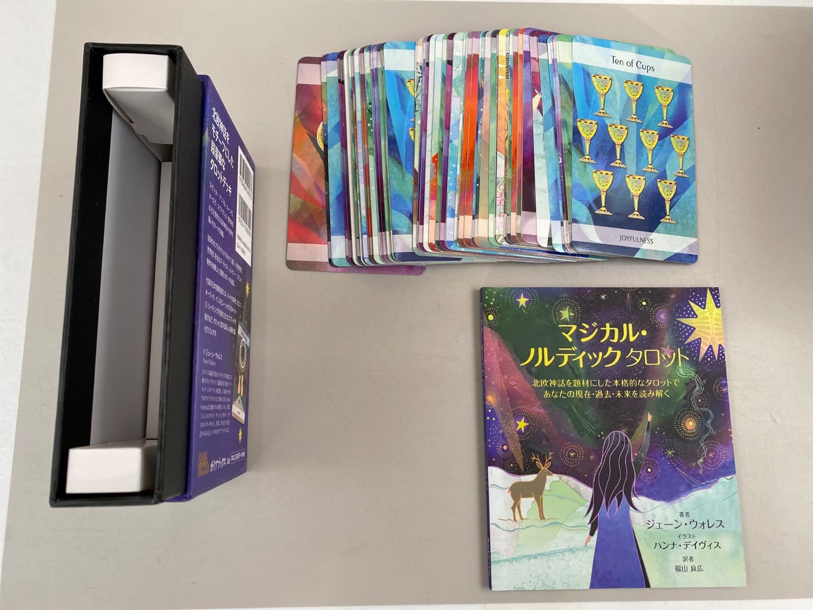 オラクルカード タロットカード