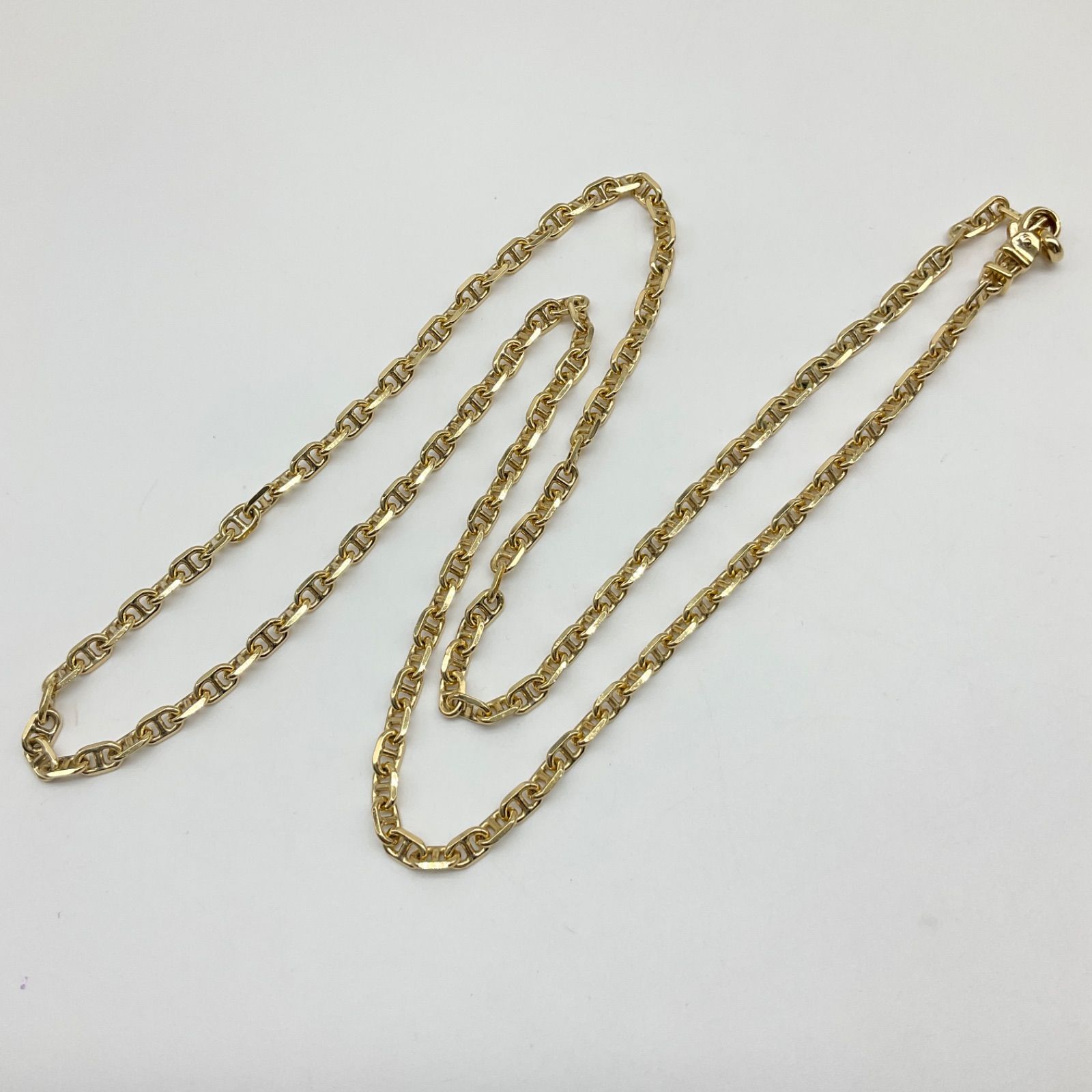 TomWood ケーブルチェーンCable Chain20.5インチ TOMWOOD トムウッド Cable Chain -20.5 シルバー ケーブル