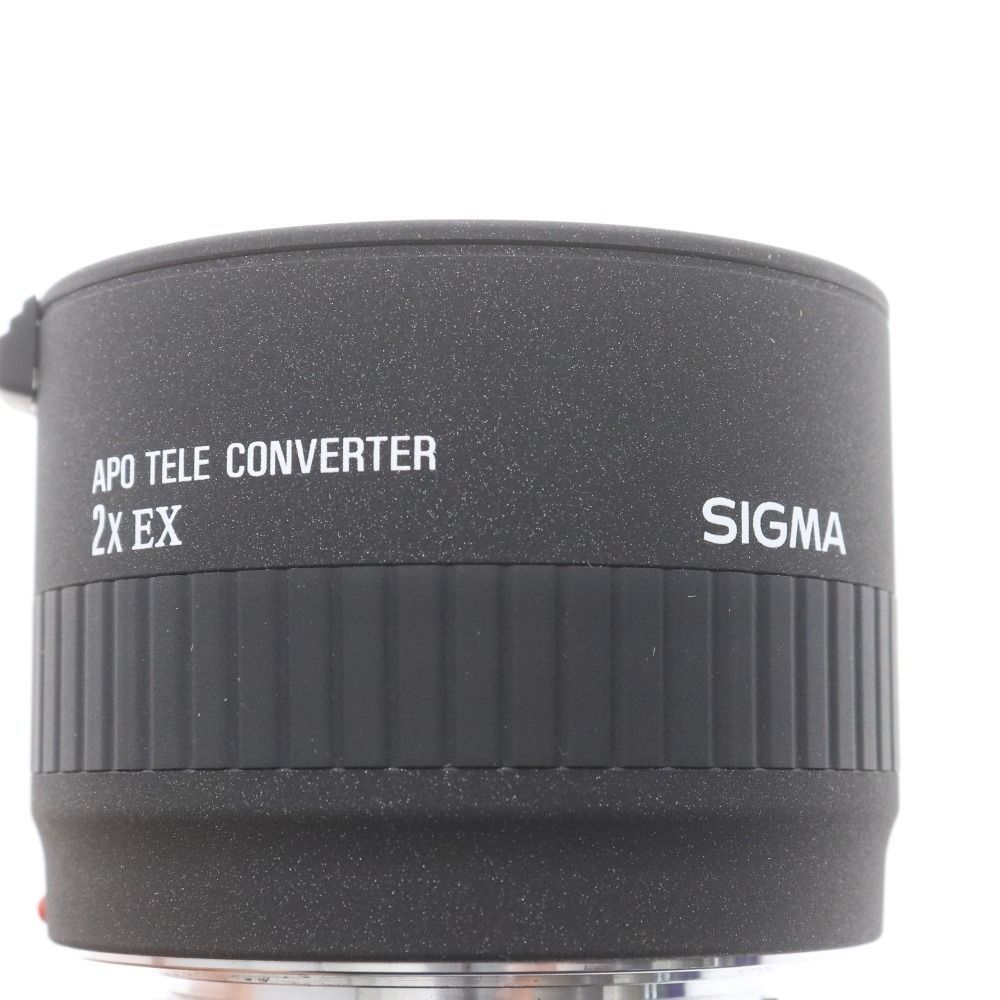 □ シグマ ミノルタ用 レンズ APO TELE CONVERTER 2x EX