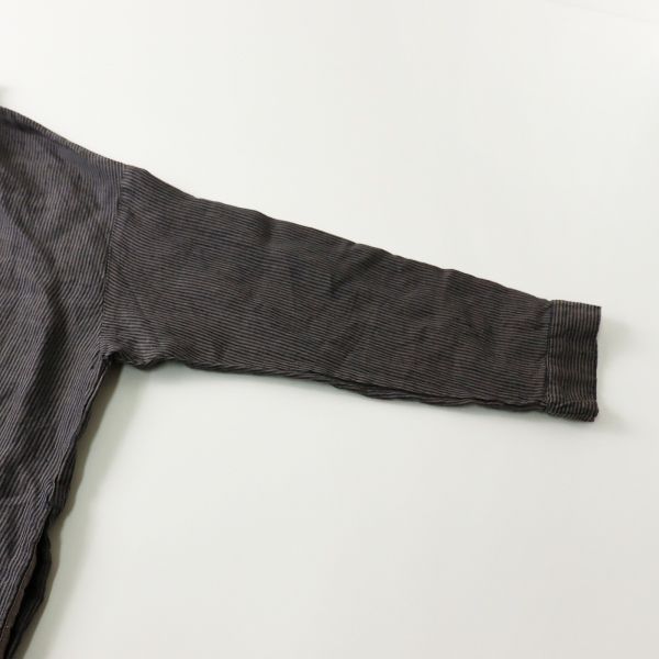 2020AW nest Robe ネストローブ 01203-1559 リネンストライプ