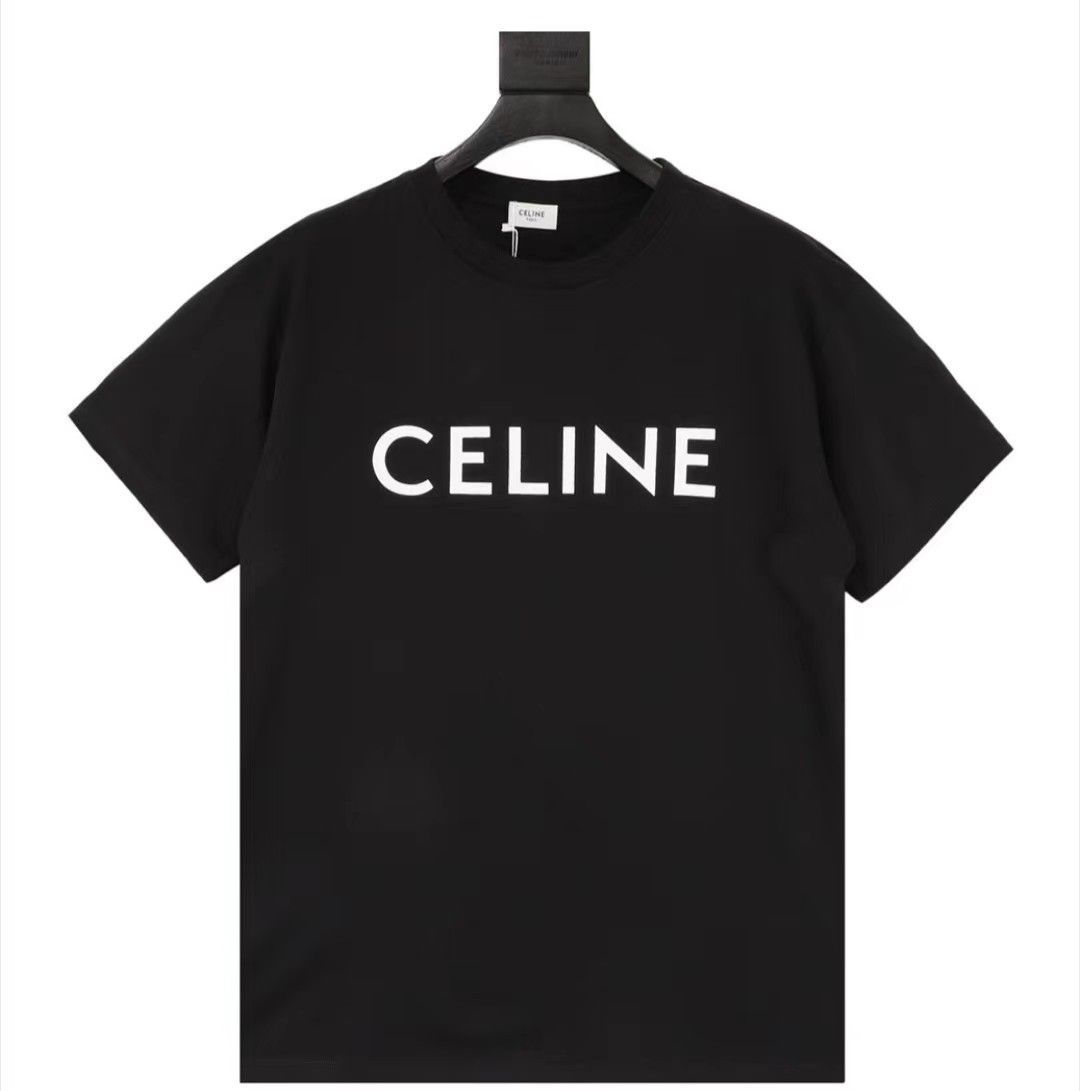 CELINE セリーヌ Tシャツ 男女兼用 - メルカリ