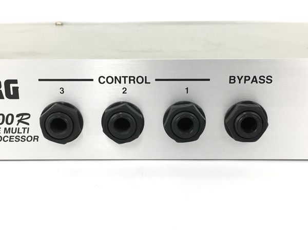 KORG AM8000R マルチエフェクトプロセッサー エフェクター Amazon | KORG AM8000R AMBIENCE MULTI EFFECT PROCESSOR