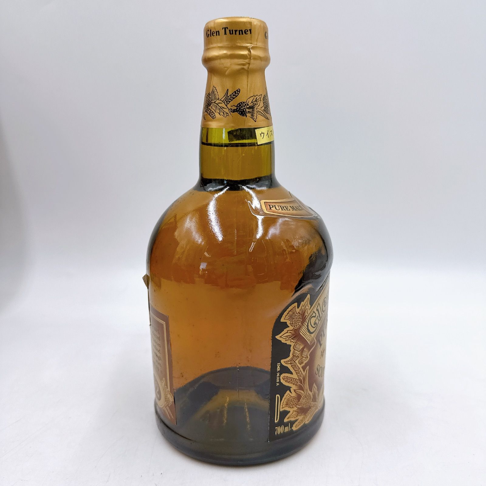 未開栓】ウイスキー5点おまとめ 飲み比べ GlenTurner KingofScots 
