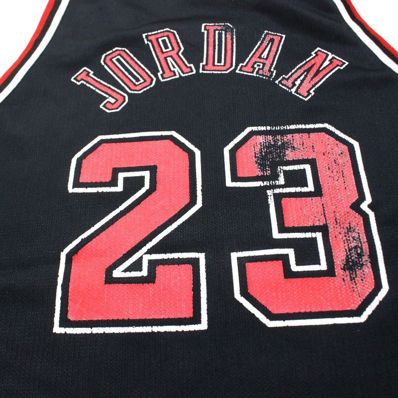 90s NBA vintage Champion シカゴ・ブルズ ジョーダン JORDAN ゲーム