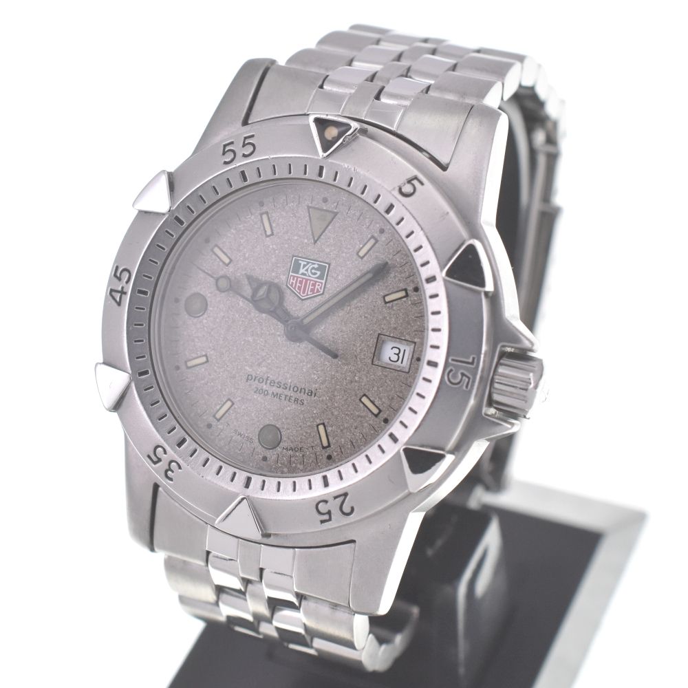 楽天市場】【TAG HEUER】タグホイヤー プロフェッショナル200