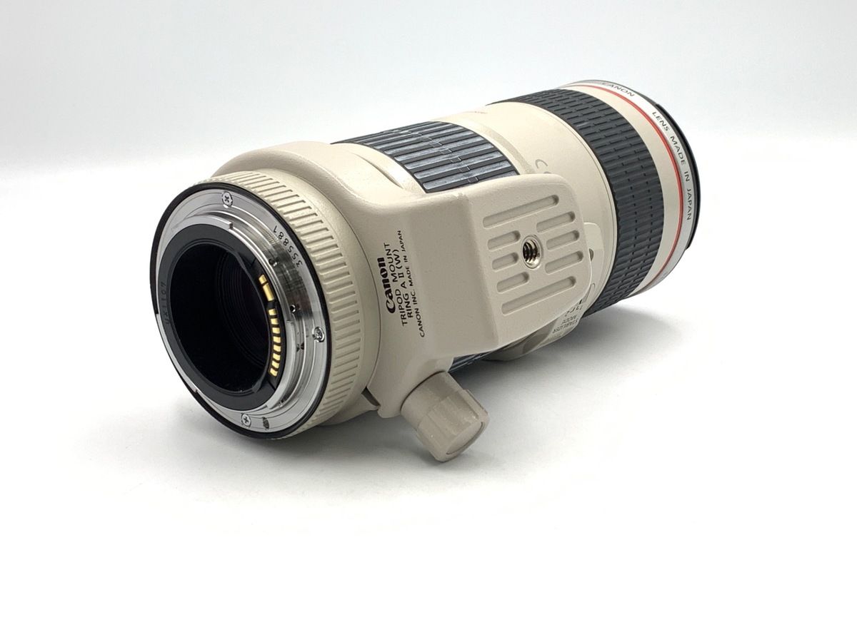 KCanon EF 70-200mm f/4L IS USM 中古 Canon EF 70-200mm f4 L IS USM キャノン レンズ Amazon.co.jp: Canon