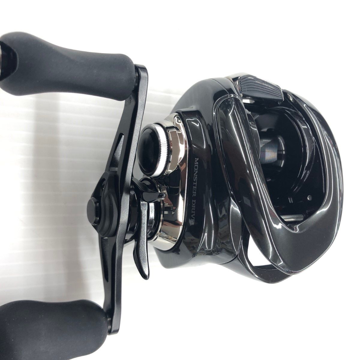SHIMANO - σσ【中古】SHIMANO シマノ ベイトリール 23アンタレスDCMD XG 美品 程度A 箱付 046024 目立った傷や汚れなし SHIMANO - σσ【中古】SHIMANO シマノ ベイトリール 23アンタレス