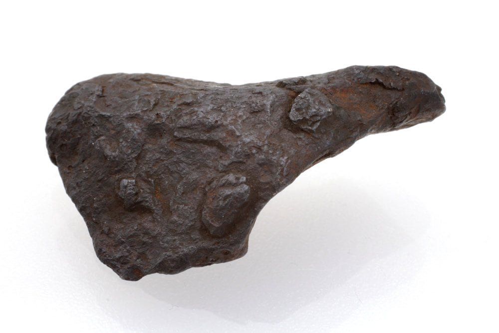 キャニオンディアブロ 16g 原石 標本 隕石 オクタヘドライト 