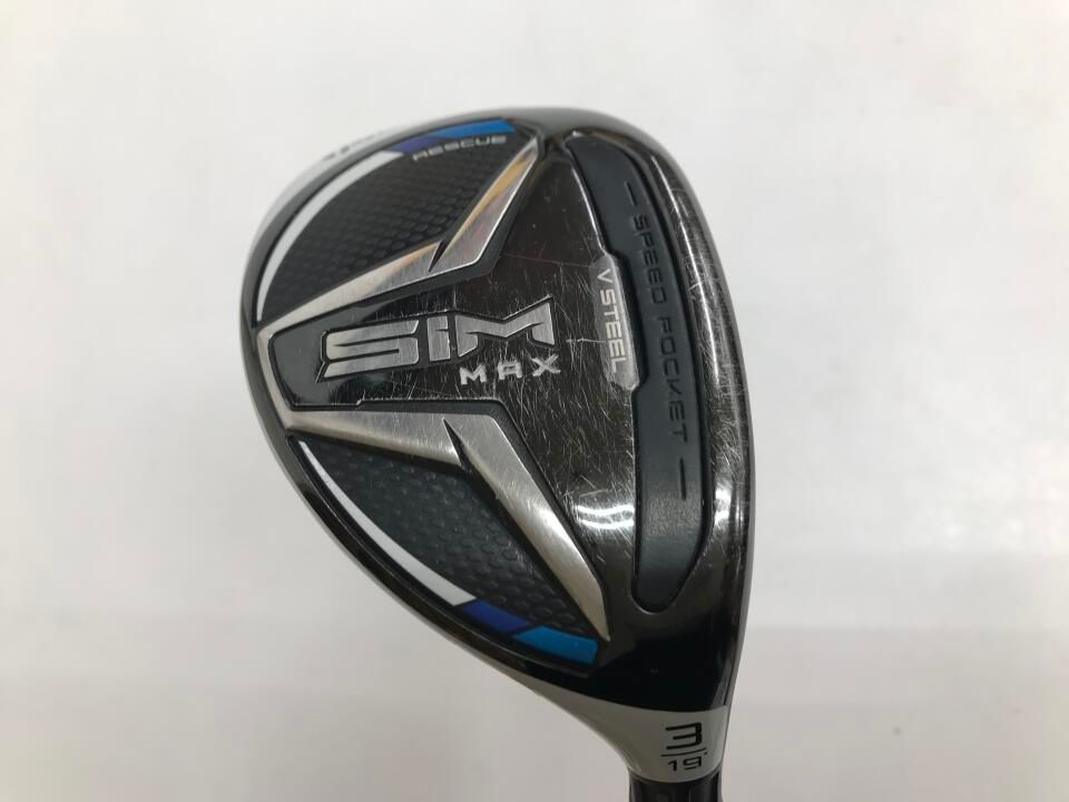 SIM MAX | 19 | S | ツアーAD DI-HYBRID 85 | | ユーティリティ | テーラーメイド 最短即日発送