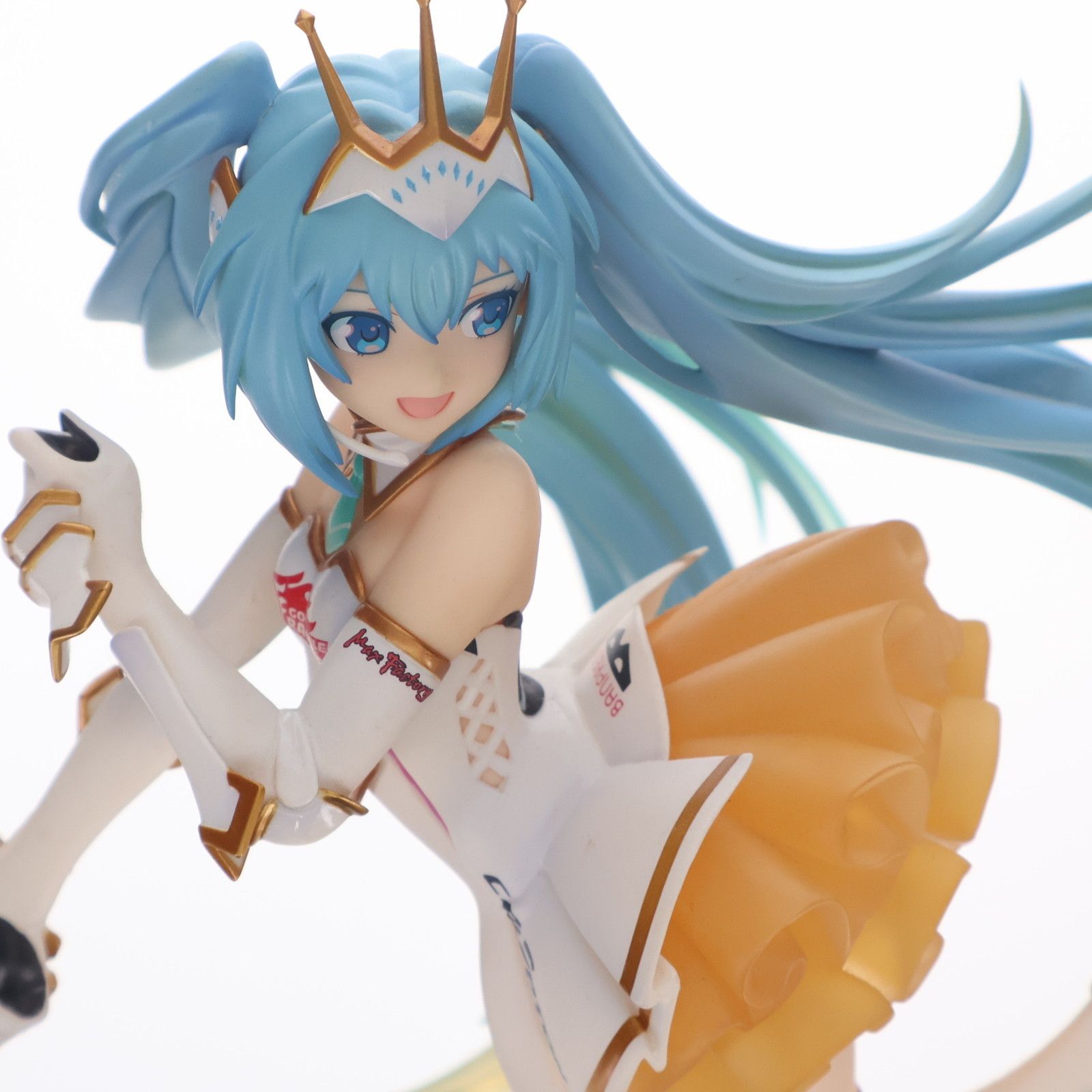レーシングミク 2015 Ver. 初音ミク GTプロジェクト 1/8 完成品