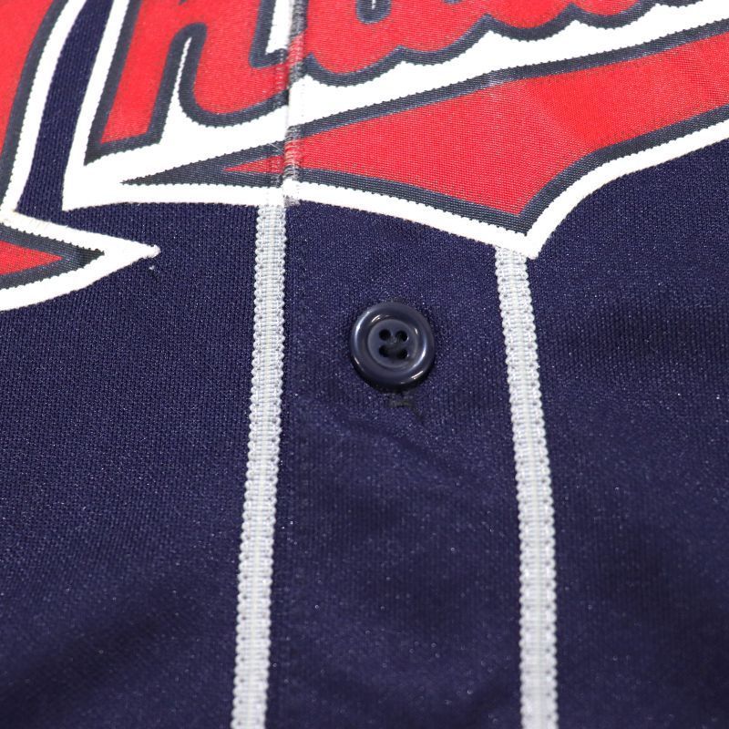 MLB USA製 majestic クリーブランド・インディアンス ユニフォーム 楽天市場】【公式グッズ】MLB インディアンス シェイン