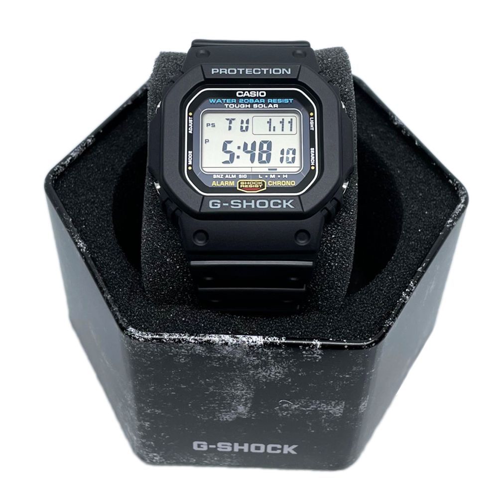 即納】CASIO カシオ G-SHOCK Gショック ORIGIN デジタル タフソーラー