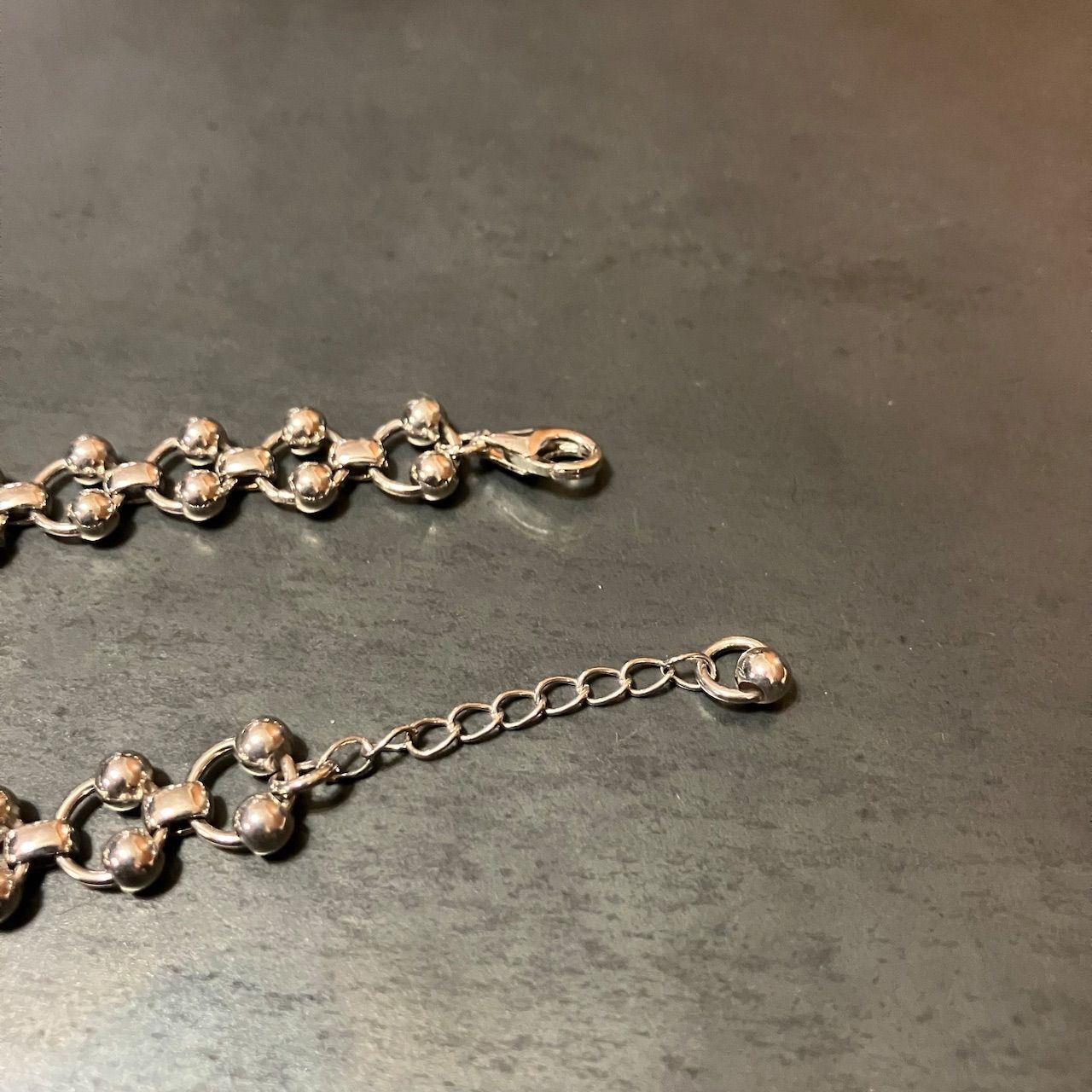 SILVER925 PEAL DESIGN BRACELET/シルバー/ブレス SILVER925 PEAL DESIGN BRACELET/シルバー/ブレスレット