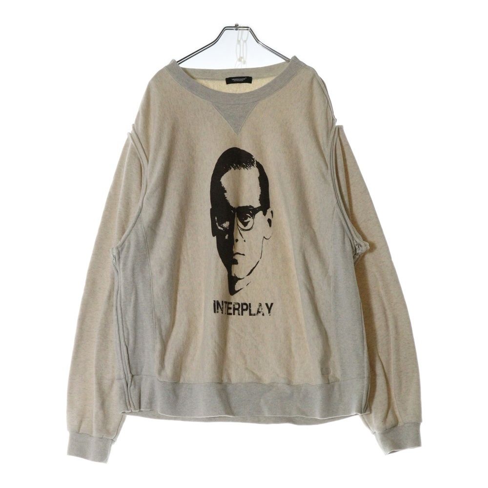 UNDERCOVER (アンダーカバー) 25SS Exchange Bill Evans INTERPLAY