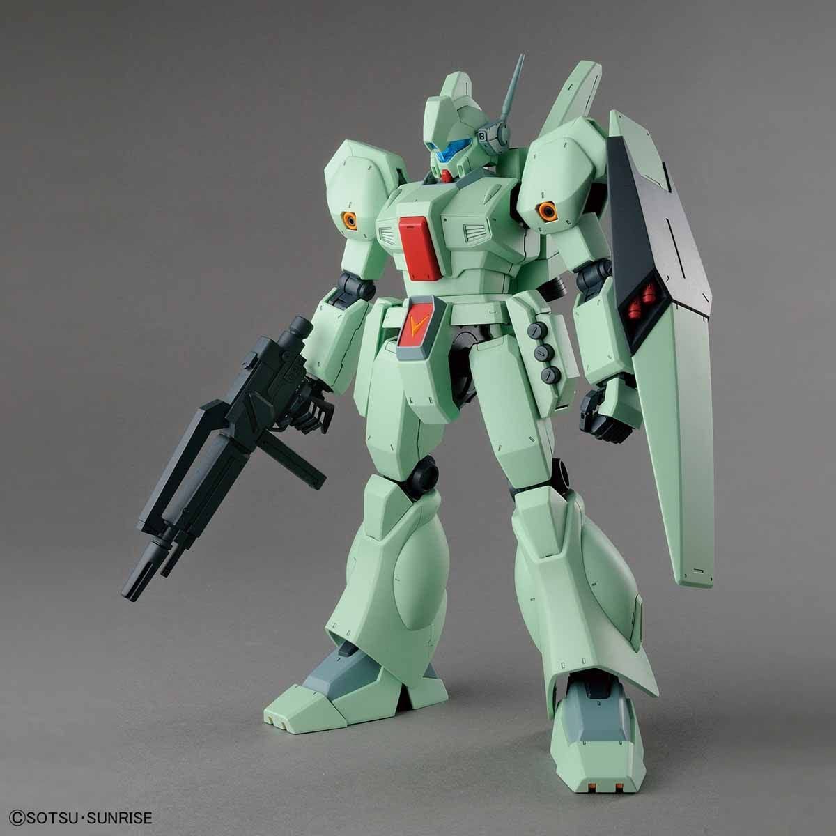 MG 機動戦士ガンダム 逆襲のシャア ジェガン 1/100スケール